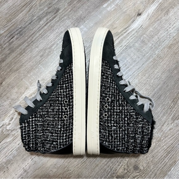 P448 Skate Faux Fur Trim High Top Sneaker
SHAKA, Size 7US / 37EU - Picture 6 of 9